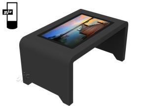 Quality 43 Inch Floor Standing Capacitive Multi Touch Screen Table wholesale
