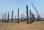 Customizable Steel Storage Building Purlin C.Z Shape Steel Channel For Business