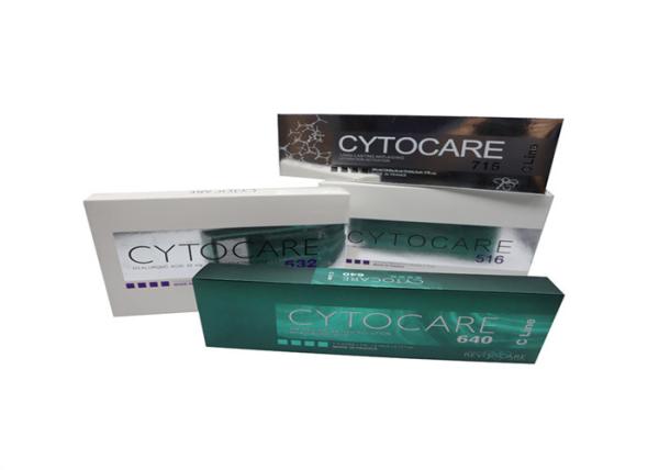 Cheap 10 Vials X 5ml Revitacares Skin Booster CYTOCARE 532 715 516 640 C Line Anti wrinkle for sale