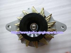 Quality High Strength Car / Auto Parts Alternator , Marine Engine Alternators 75227040 wholesale