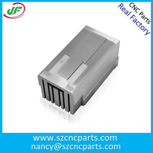 High Precision Stainless Steel CNC Machining Hardware Parts