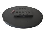 700 Nits 1920x1080 23.6" Round Gaming Monitor With LED Backlight