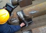 Steel Structure Office Building Earthquake Resistance With 8.8S Bolts, Steel