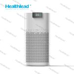 LED Home Disinfection HEPA Household Air Purifier CADR 450m3/H Uvc Air Cleaners