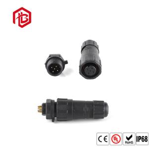 Quality Male Female M14 3 Pin Mini Waterproof Circular Connector wholesale