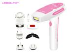 Lescolton T006 Home Laser Hair Removal Machine , Facial Hair Removal Laser