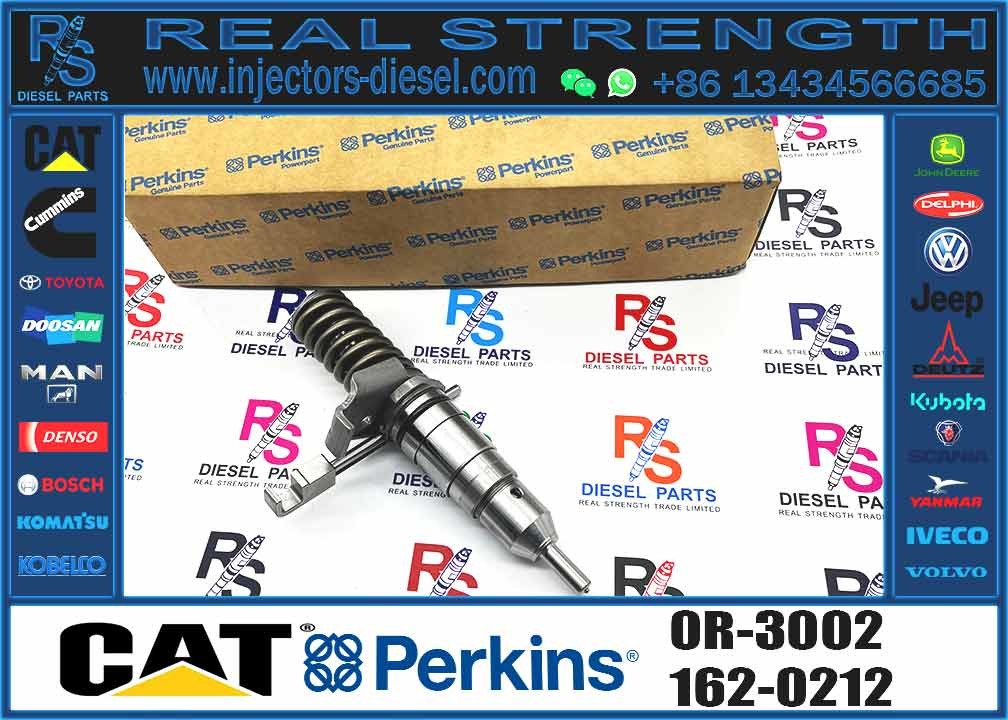 3116 Engine Diesel Fuel Injector 0R-3002 127-8230 162-0212 162-0218 418-8820 0R-8461 0R-8469 0R-8465