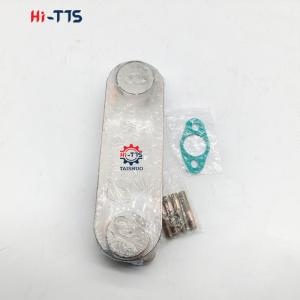Quality 6D31 6D31T Excavator Spare parts ME013360 Oil Cooler Core wholesale