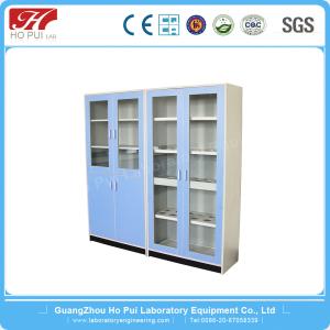 Quality Aluminum / Wood Material Biology Lab Furniture Large Storage Space wholesale