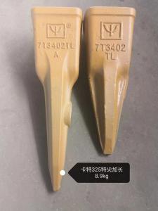 Quality 7T3402TL J400 Excavator Bucket Teeth Bucket Tiger Teeth ODM wholesale