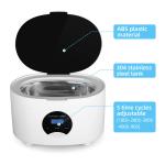 480S SUS304 JP-895 Skymen Ultrasonic Cleaner 600ml 35W Ultrasonic Parts Washer