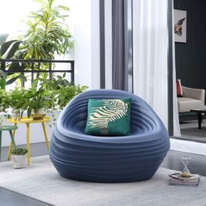 Quality Sea Shell Plastic Chair Rotomolded PE Funiture Morden Design wholesale