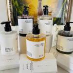 GMPC MSDS Certificate Natural Organic Cleanse Body Wash