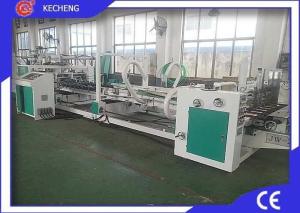 Quality Corrugated Box Gluing Machine Cardboard Packing wholesale