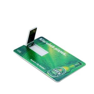 Quality Kongst usb business card usb card oem credit card usb 2.0/3.0 free sample wholesale
