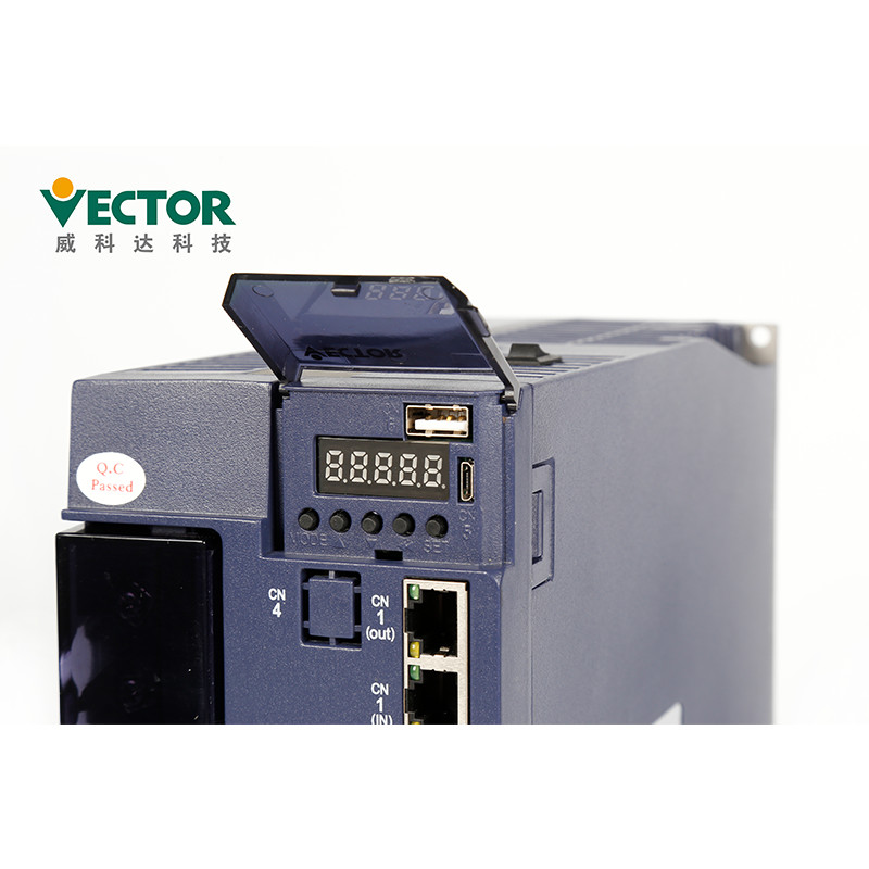3 Phase AC220V CNC Servo Drive Ethercat Servo CNC Kit