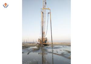 Quality Eco - Friendly Electric Vibro Float Equipment 800mm-1200mm Working Pile Diameters wholesale