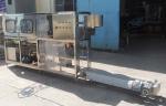 Monoblock 5 Gallon Water Filling Machine , Barrel Water Production Line
