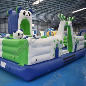 Quality Water Park Bouncy Castle For Kids wholesale