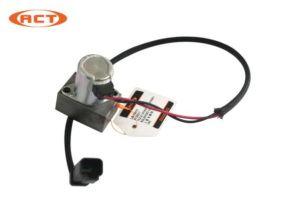 PC200-7 Komatsu Electrical Parts Pressure Solenoid Valve 702-21-57400 / 57500 /