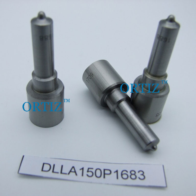 ORTIZ CHERY fuel injector nozzle DLLA 150 P1683 common rail nozzle assy DLLA150P1683 for injector 0445110304