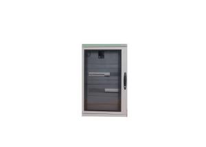 Quality Waterproof Electrical Distribution Box , SS Outdoor Power Distribution Box wholesale