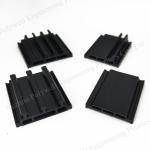 Nylon Thermal Break Strips Black Color Heat Insulation Broken Bridge Profiles