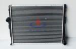 Custom BMW Radiator Replacement Of 316 / 318i 1998 , 2002 MT OEM 9071517 /