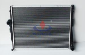 Quality Custom BMW Radiator Replacement Of 316 / 318i 1998 , 2002 MT OEM 9071517 / 9071518 wholesale