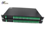 Duplex LC/UPC 100GHz ITU Grid C59 40 Channel Mux