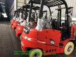 Hydraulic 2500kg Electric Diesel Forklift Truck With AC motor