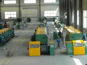 Quality Horizontal Residue Free Wire Descaling Machine For Container And Bottle Cleaning wholesale
