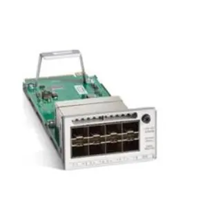 C9300-NM-8X 10 Gigabit Ethernet Network SFP Module for C9300 Series Quick Shipping