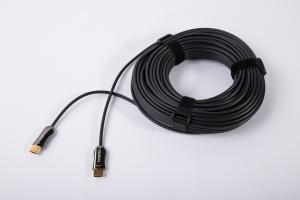 Quality 100meter HDMI2.0 AOC cable over fiber optic cable wholesale