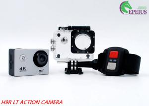 Quality 140D 2.0 Inch 1080p Waterproof Action Camera 4k Mini 900 MAh USB 2.0 With Accessoires wholesale
