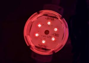 Quality PVC SMD3535 RGB LED Dot Lights High Brightness 0.336W 0.028 Amps Energy Saving wholesale