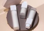 Rotated Plastic Foundation Airless Pump Bottle 1oz 30ml Hot Stamping Logo