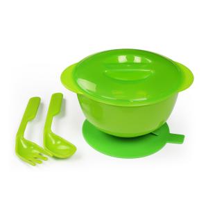 Quality BPA Free Baby Feeding Bowls And Spoons wholesale