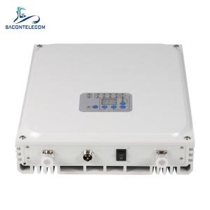 Quality Indoor Mobile Phone Signal Booster 20dBm Single B43 3600 - 3800MHz 5G Signal Amplifier wholesale
