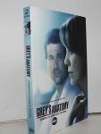 Hot sale tv-series dvd boxset 6DVD 200g grey's anatomy 11 new Video Region free