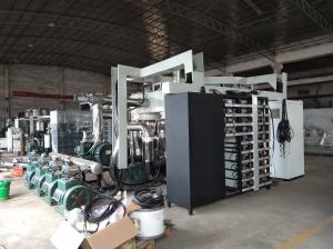 Quality Vacuum Cathodic Arc Fast Titanium Nitride Coating Machine wholesale