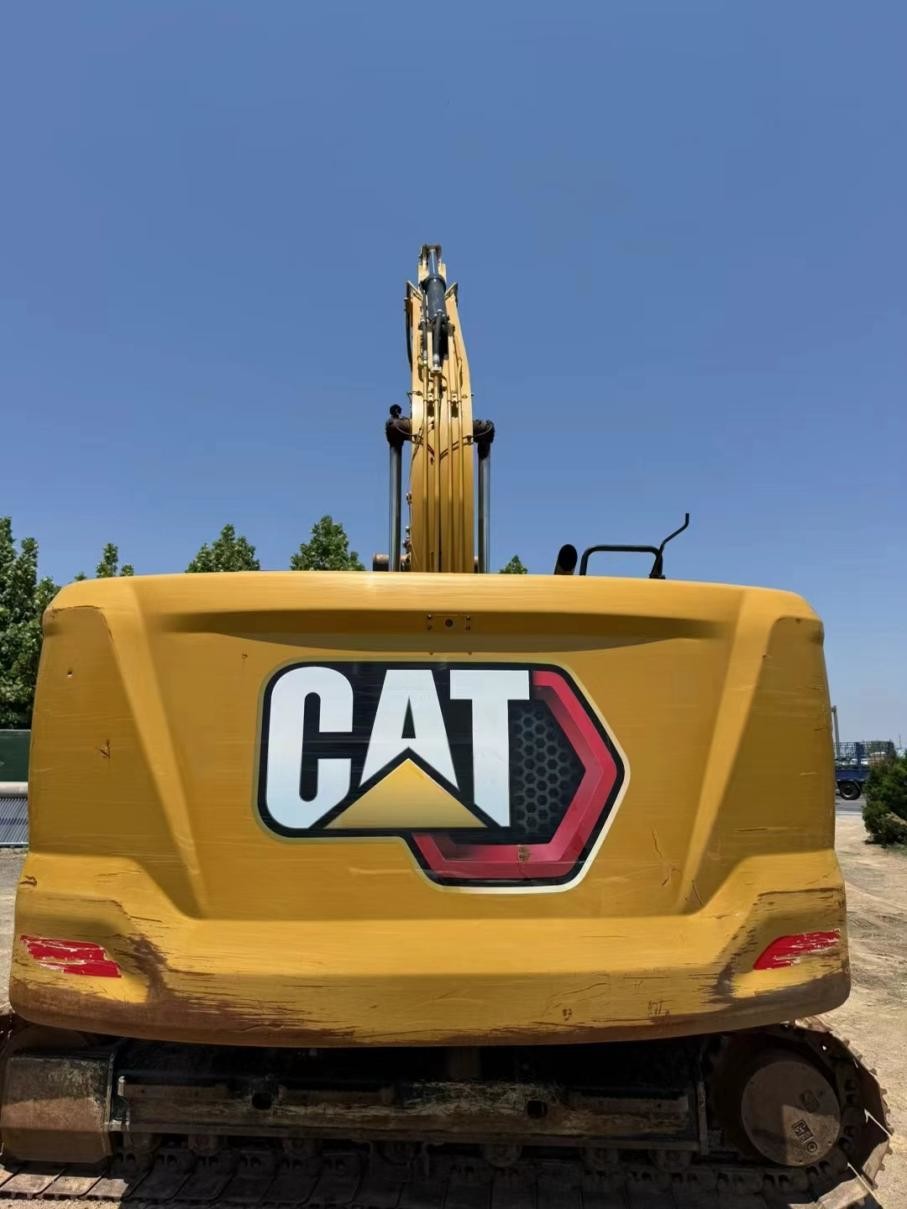 Used Cat 320gc Original Hydraulic Excavator Low Working Hours