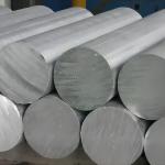 Polished Surface 6063 Aluminum Round Bar Anti Rust For Industry Construction