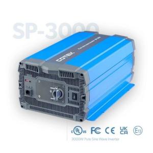 Quality Cotek 3000W Power Inverter Pure Sine Wave Inverter SP Series SP-3000 wholesale