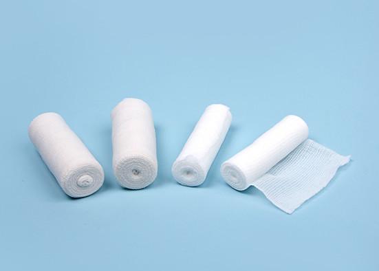 Elastic Hospital Disposable Products PBT Conforming Sport First Aid Gauze
