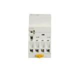 Electrical Equipment Supplies 4P AC 25A Mini Magnetic WCT Contacts