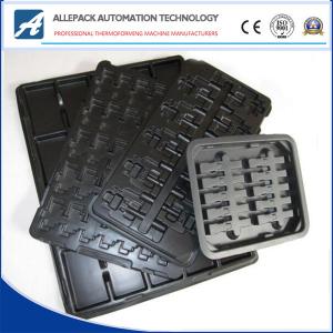 Quality ALLEPACK Electronic Component Trays ESD Blister Packing for Small Eledtronics Parts wholesale