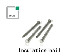 Quality BTH BOLTE Welding Studs for Capacitor Discharge Stud Welding Insulation Nail wholesale