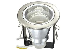 Quality Commercial Lighting Compact Fluorescent Downlights Fixtures wholesale