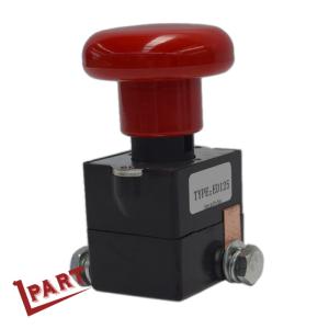 Quality RoHS Compliant Silver Alloy Contactor For Electric Forklift Drive wholesale